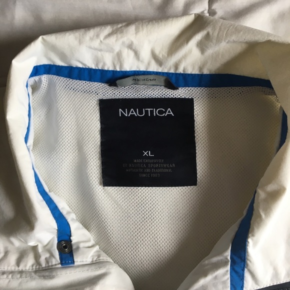 Nautica Jacket - Picture 4 of 4